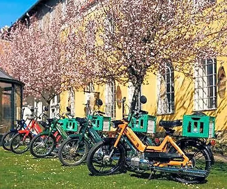 Stoberiet Hotel Svendborg